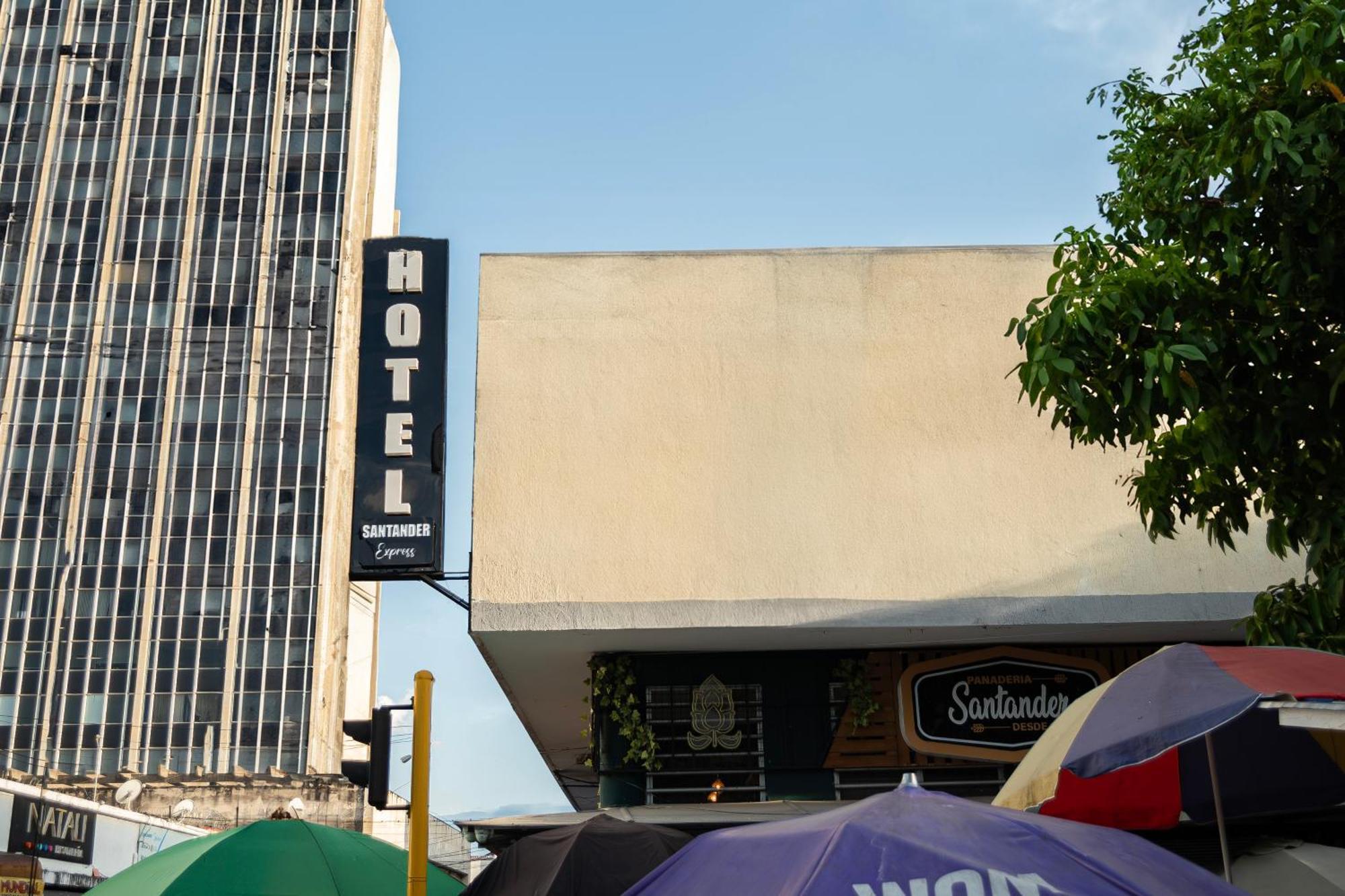 Hotel Santander Express Neiva  Esterno foto