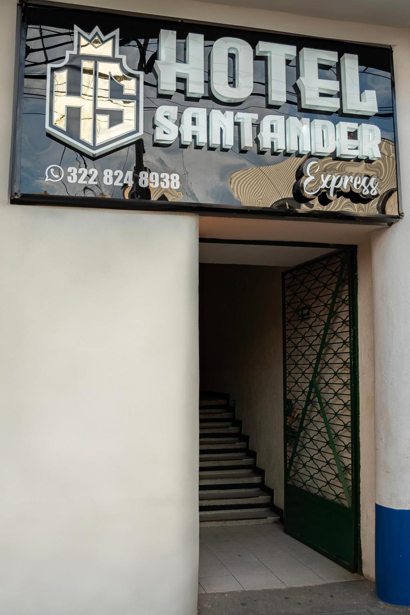 Hotel Santander Express Neiva  Esterno foto