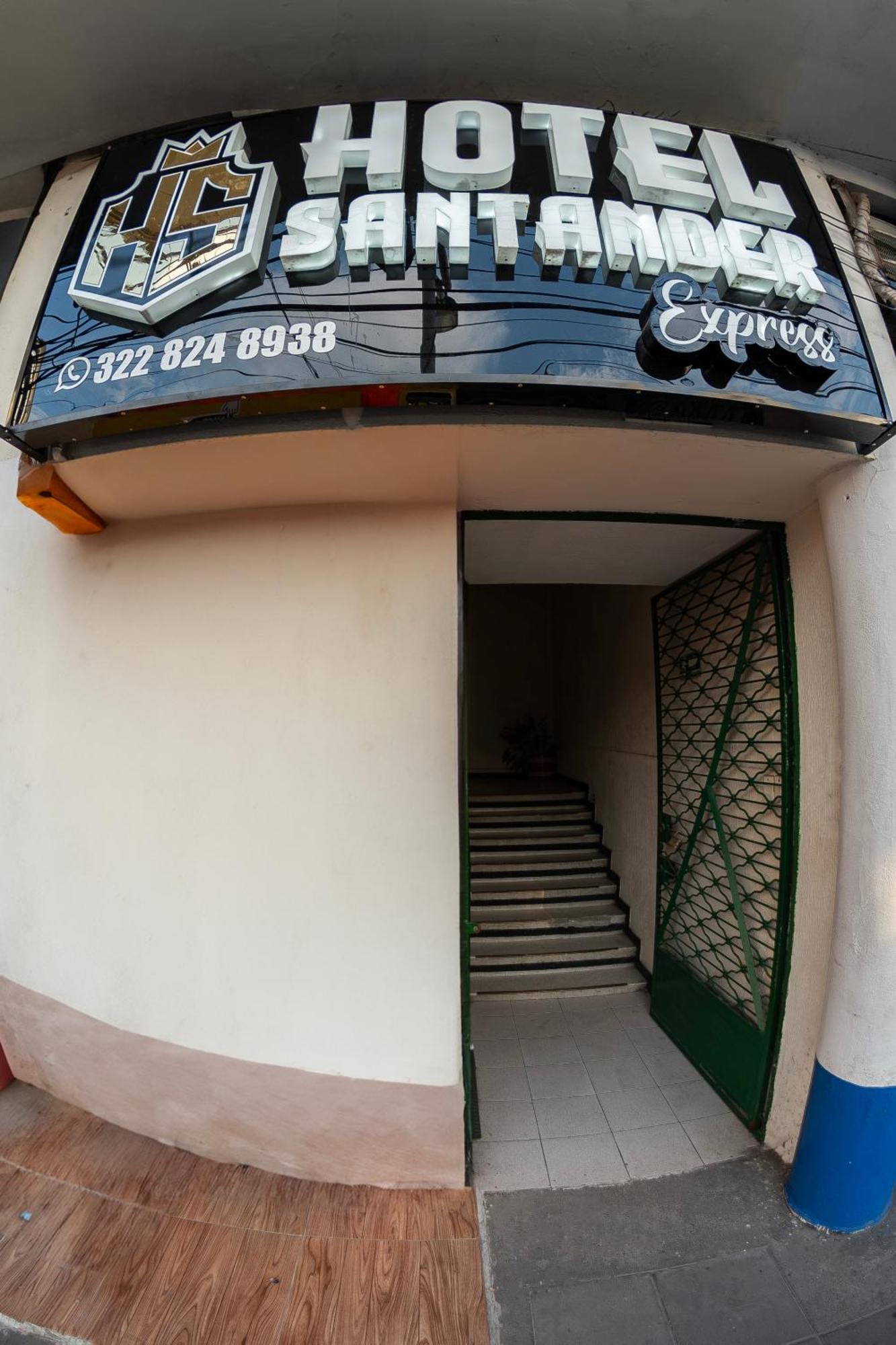 Hotel Santander Express Neiva  Esterno foto