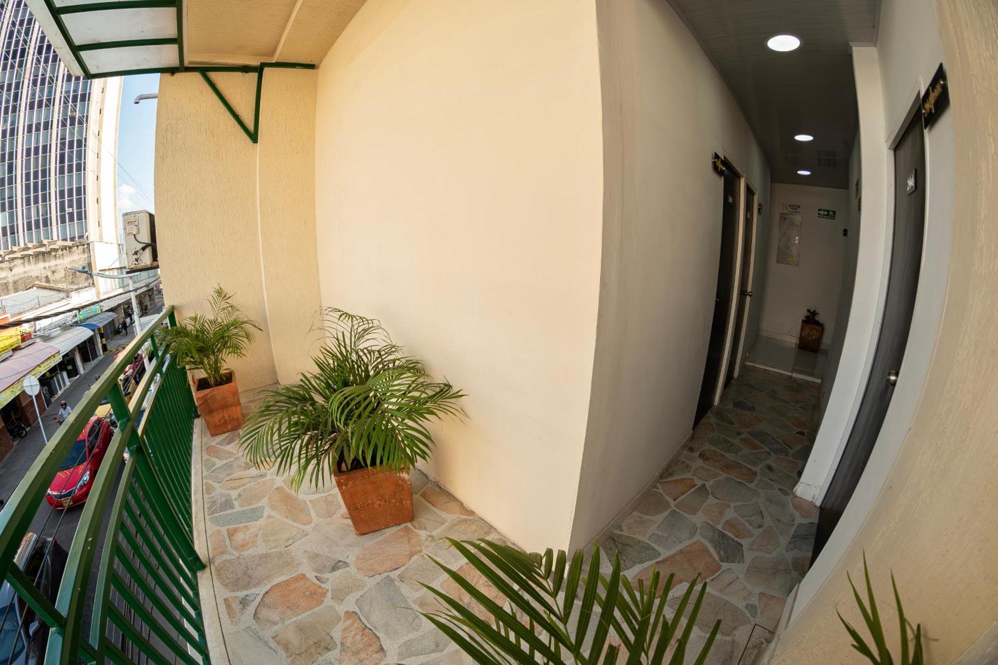 Hotel Santander Express Neiva  Esterno foto