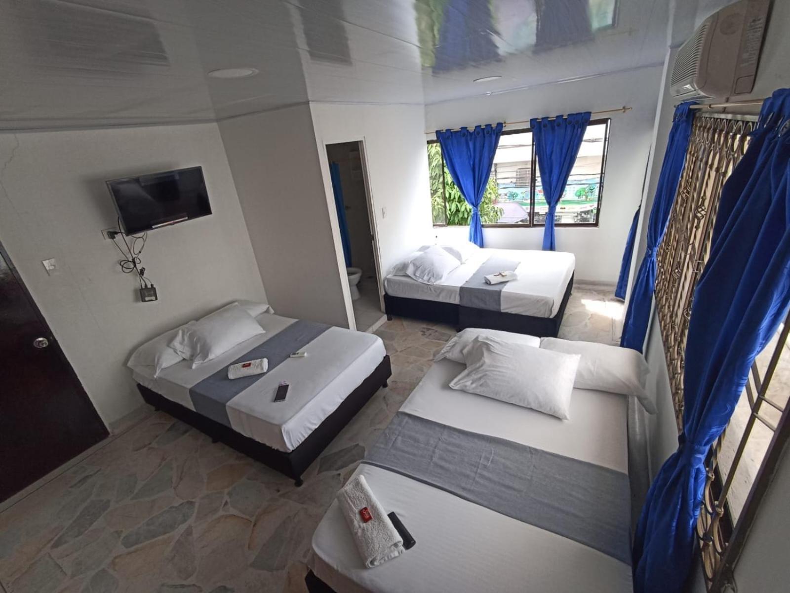 Hotel Santander Express Neiva  Esterno foto